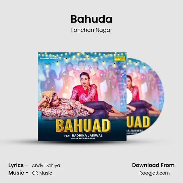 Bahuda - Kanchan Nagar album cover 