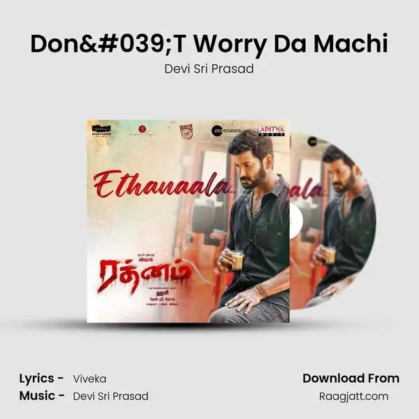 Don'T Worry Da Machi - Devi Sri Prasad album cover 