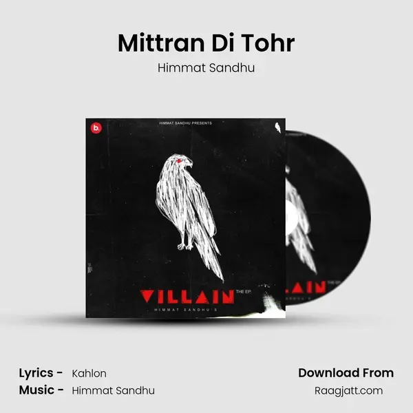 Mittran Di Tohr mp3 song