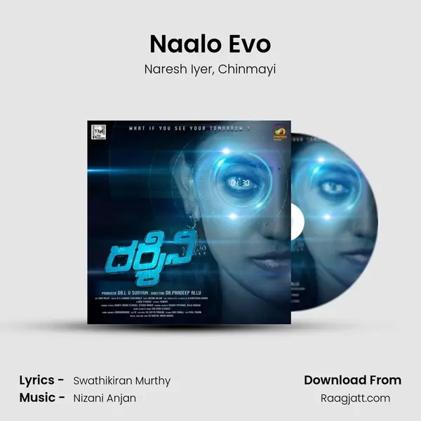 Naalo Evo - Naresh Iyer album cover 