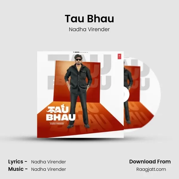 Tau Bhau - Nadha Virender album cover 