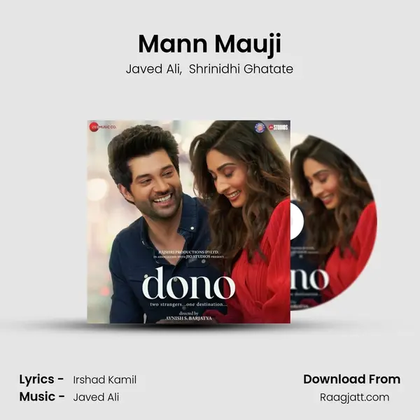 Mann Mauji - Javed Ali album cover 