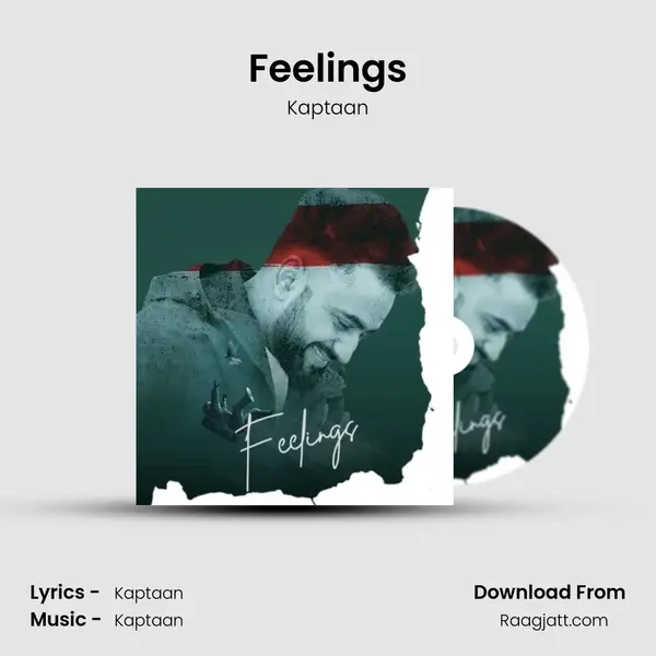 Feelings - Kaptaan album cover 