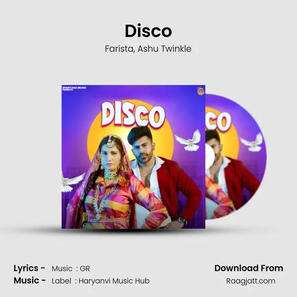 Disco - Farista album cover 