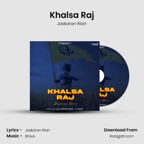 Khalsa Raj mp3 song