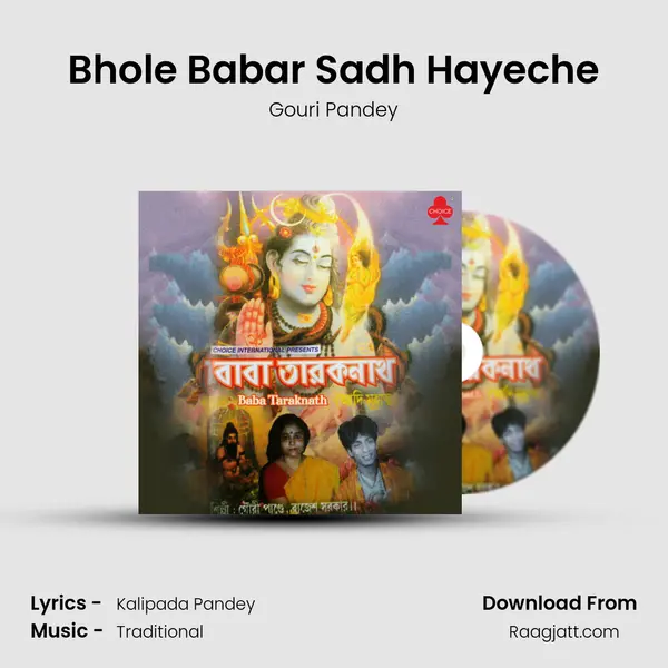 Bhole Babar Sadh Hayeche mp3 song