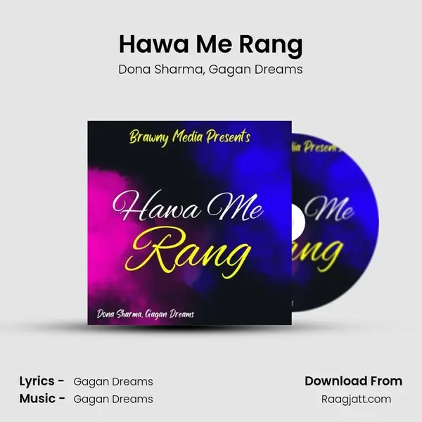 Hawa Me Rang - Dona Sharma album cover 