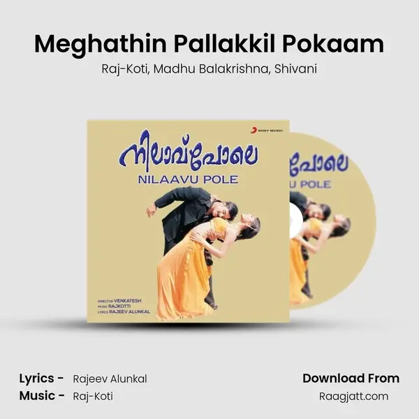 Meghathin Pallakkil Pokaam mp3 song