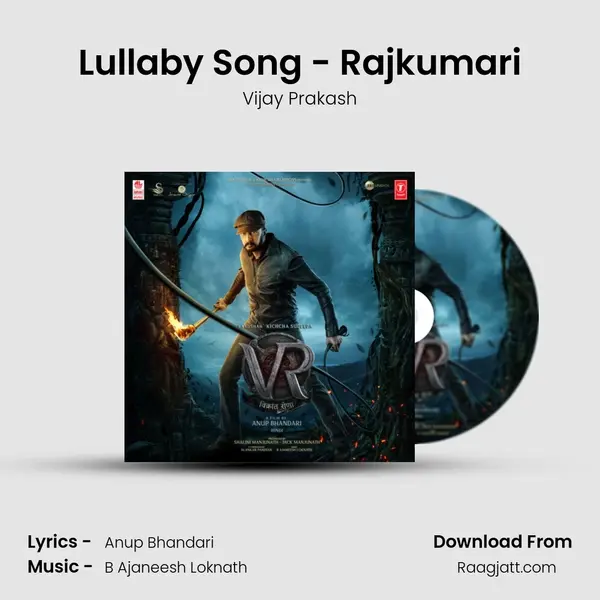 Lullaby Song - Rajkumari - Vijay Prakash album cover 