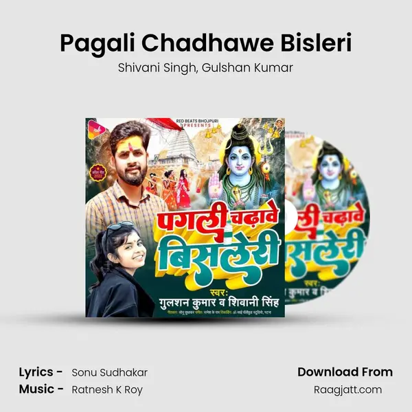 Pagali Chadhawe Bisleri - Shivani Singh album cover 