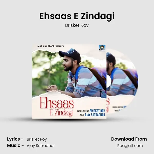 Ehsaas E Zindagi - Brisket Roy album cover 