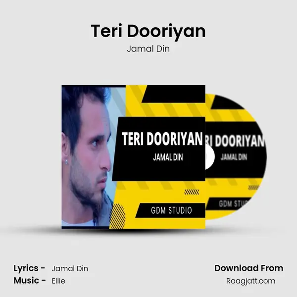 Teri Dooriyan - Jamal Din album cover 