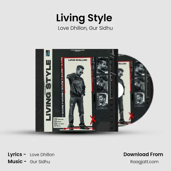 Living Style (Featuring. Gur Sidhu) mp3 song