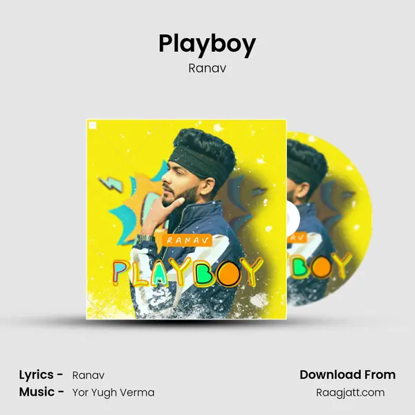 Playboy - Ranav album cover 