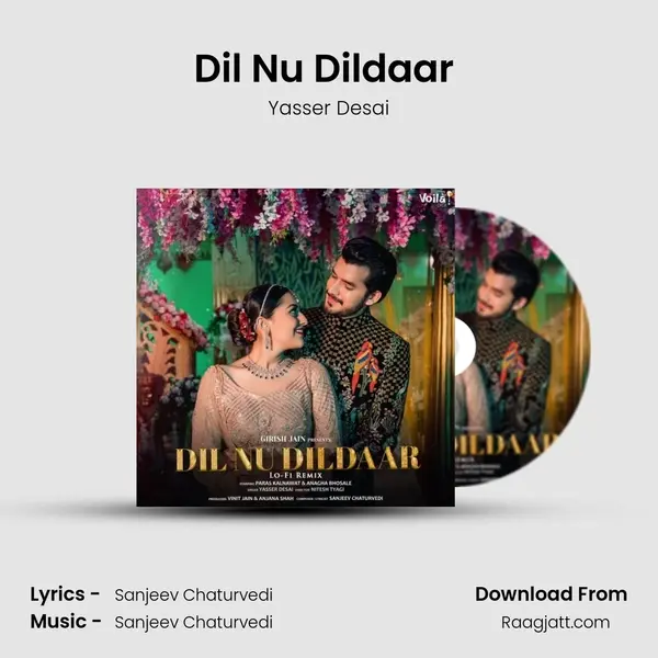 Dil Nu Dildaar (Lo-Fi Remix) mp3 song