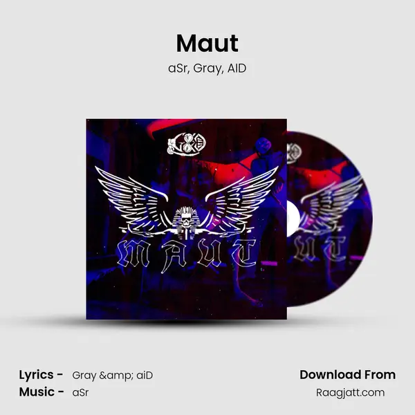 Maut - aSr album cover 