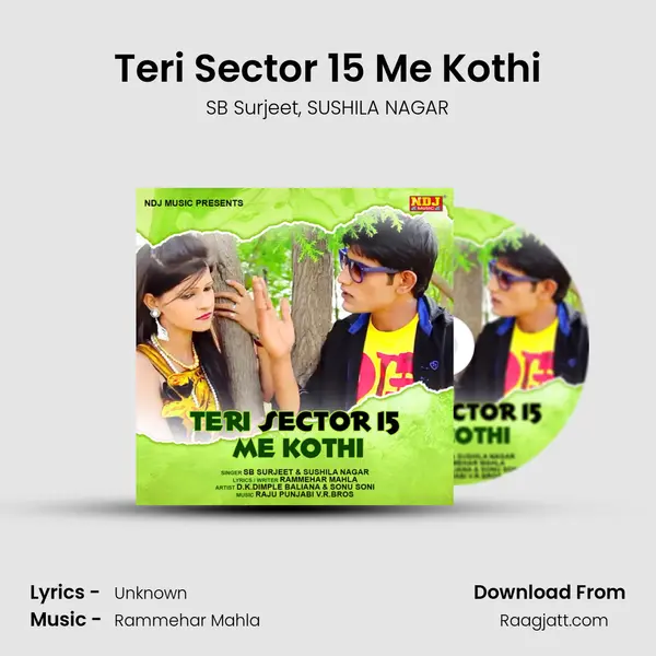 Teri Sector 15 Me Kothi - SB Surjeet album cover 