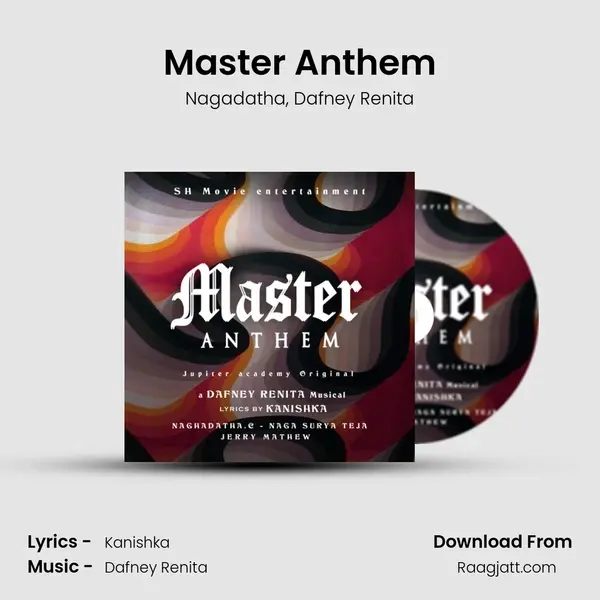 Master Anthem mp3 song