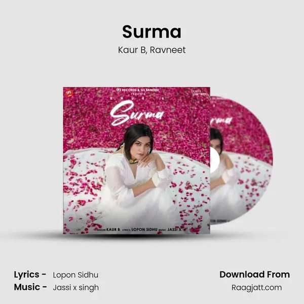 Surma - Kaur B album cover 