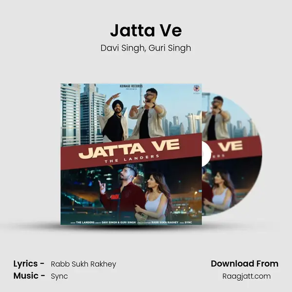 Jatta Ve mp3 song