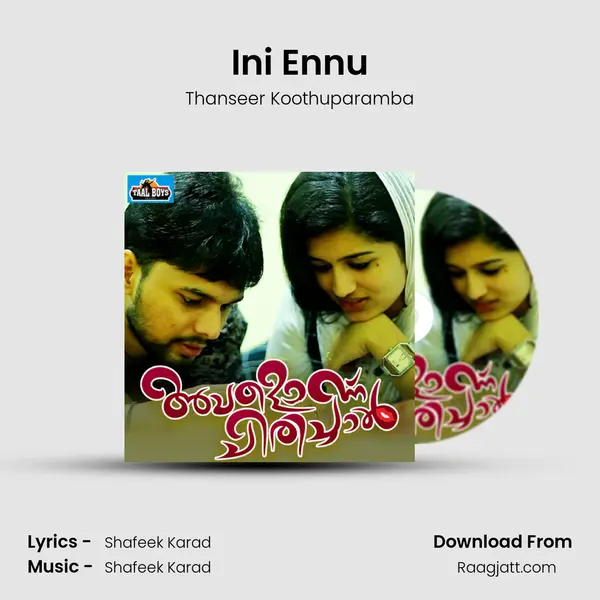 Ini Ennu - Thanseer Koothuparamba album cover 