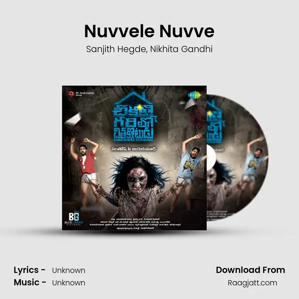 Nuvvele Nuvve - Sanjith Hegde album cover 