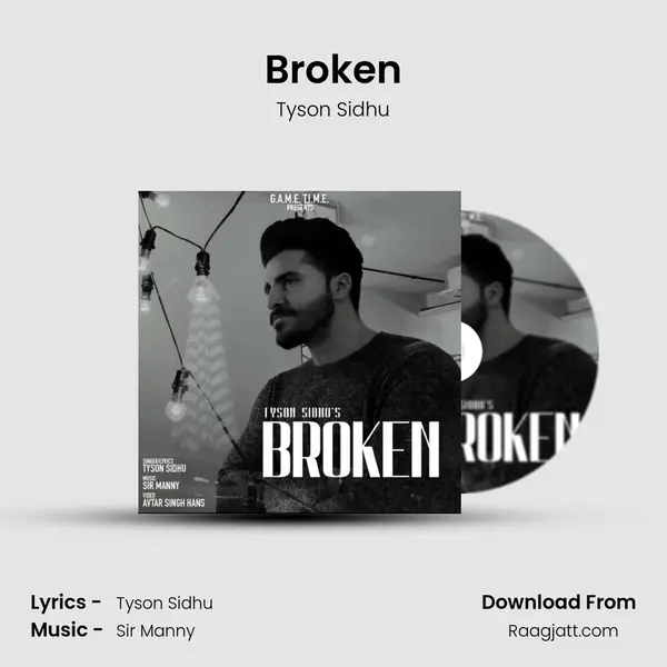 Broken mp3 song