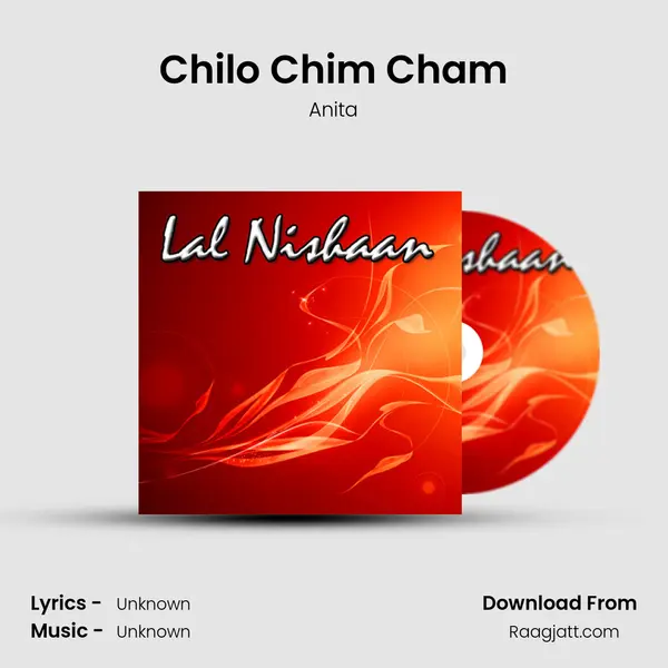 Chilo Chim Cham - Anita album cover 