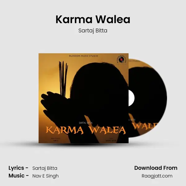 Karma Walea - Sartaj Bitta album cover 