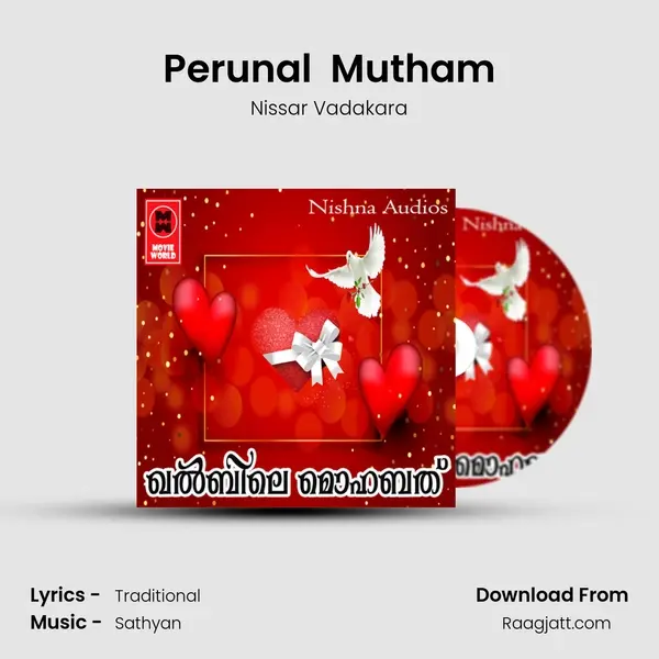 Perunal  Mutham - Nissar Vadakara album cover 