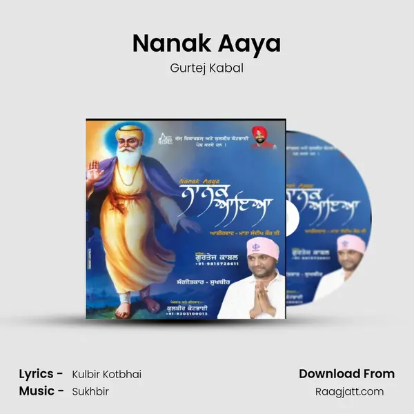 Nanak Aaya mp3 song