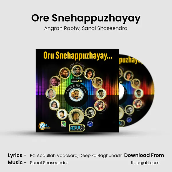 Ore Snehappuzhayay mp3 song