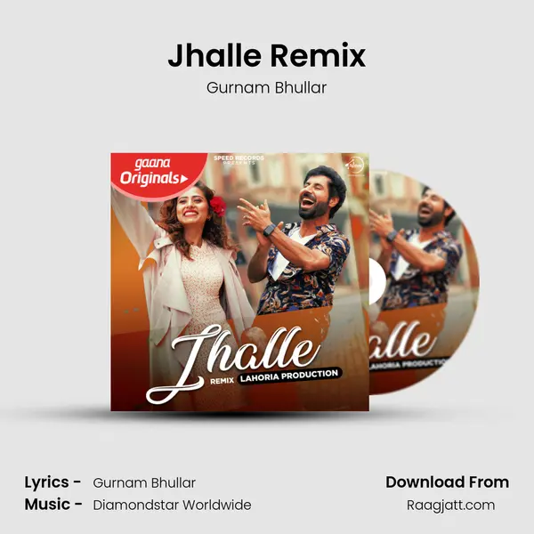 Jhalle Remix mp3 song