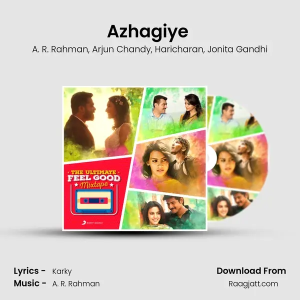 Azhagiye (From Kaatru Veliyidai) mp3 song