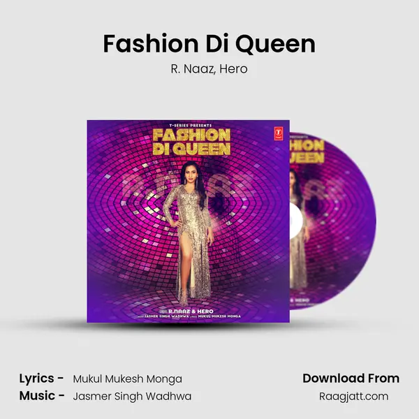 Fashion Di Queen - R. Naaz album cover 