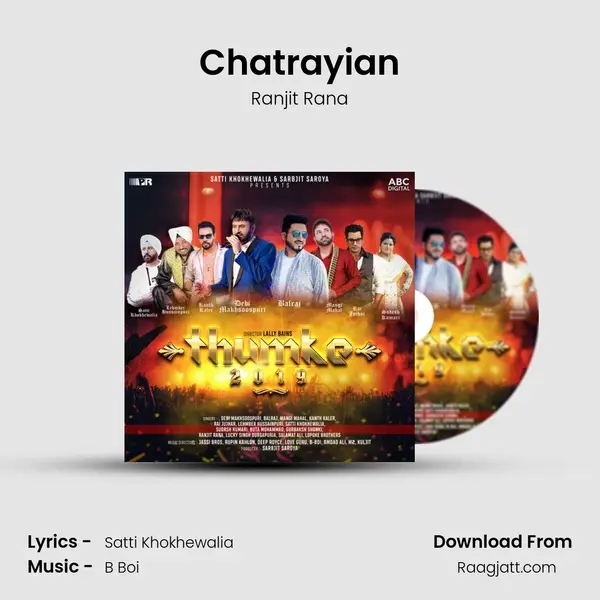 Chatrayian mp3 song