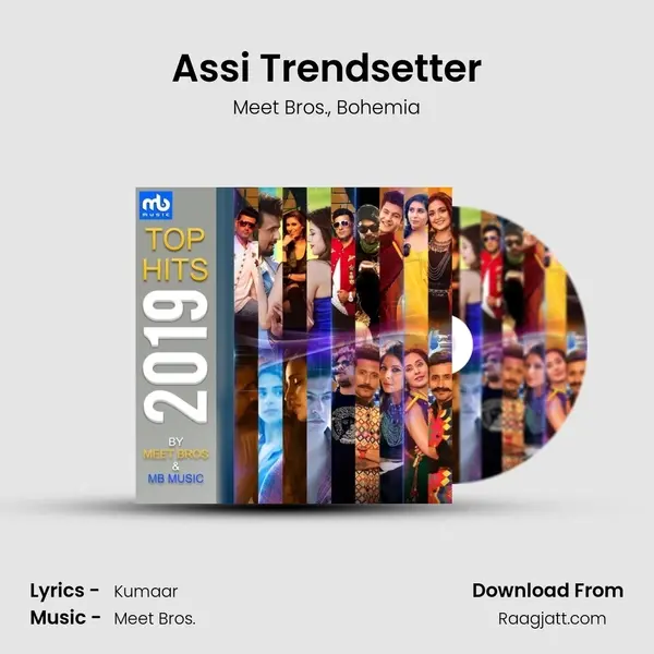 Assi Trendsetter mp3 song