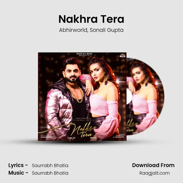 Nakhra Tera - Abhirworld album cover 