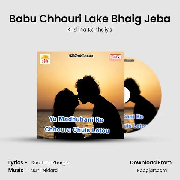 Babu Chhouri Lake Bhaig Jeba - Krishna Kanhaiya album cover 