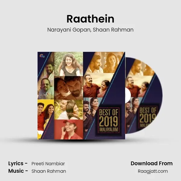 Raathein mp3 song