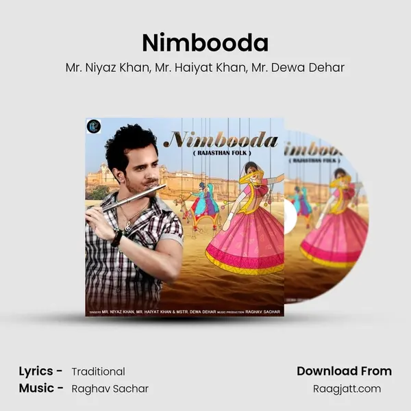 Nimbooda - Mr. Niyaz Khan album cover 