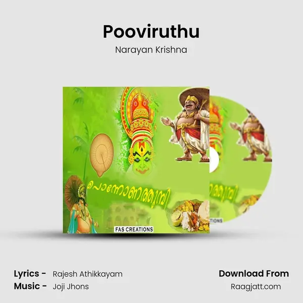 Pooviruthu - Narayan Krishna album cover 