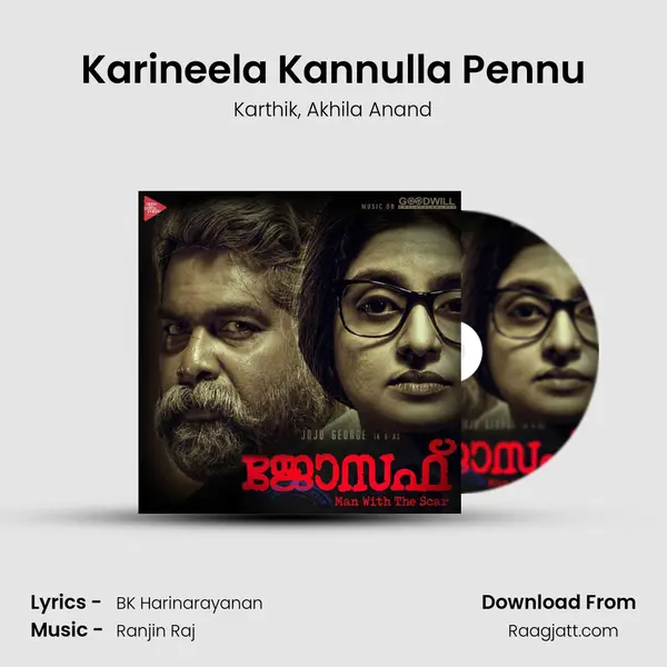 Karineela Kannulla Pennu - Karthik album cover 