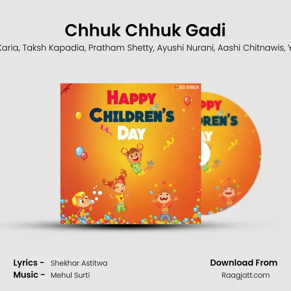 Chhuk Chhuk Gadi mp3 song