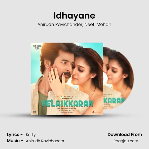 Idhayane mp3 song