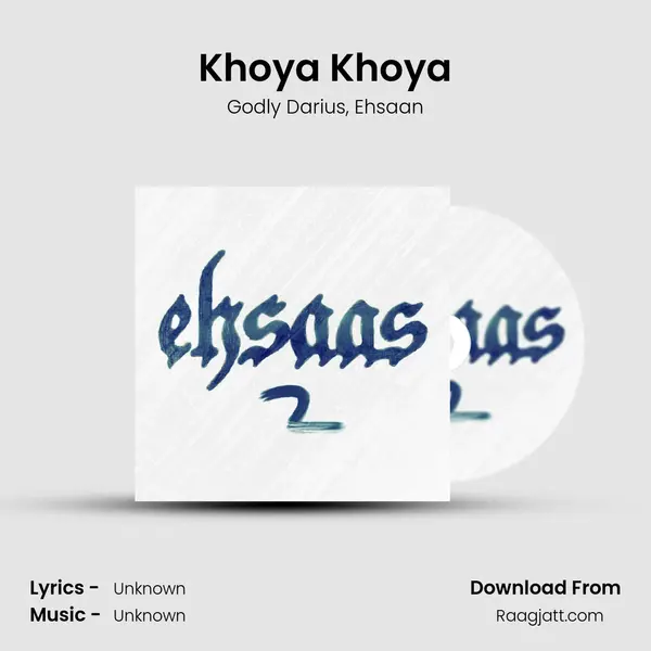 Khoya Khoya - Godly Darius album cover 