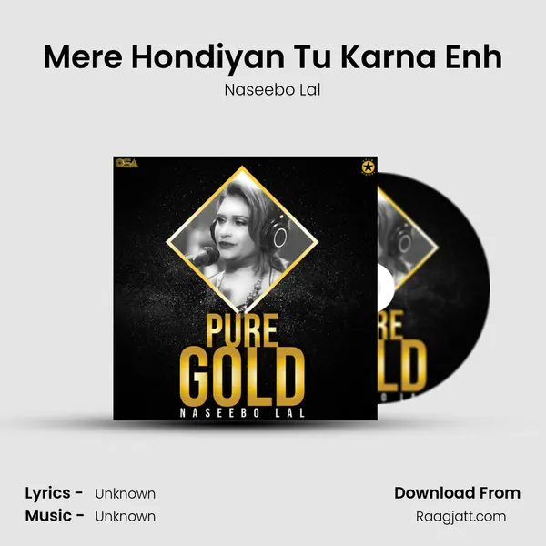 Mere Hondiyan Tu Karna Enh mp3 song