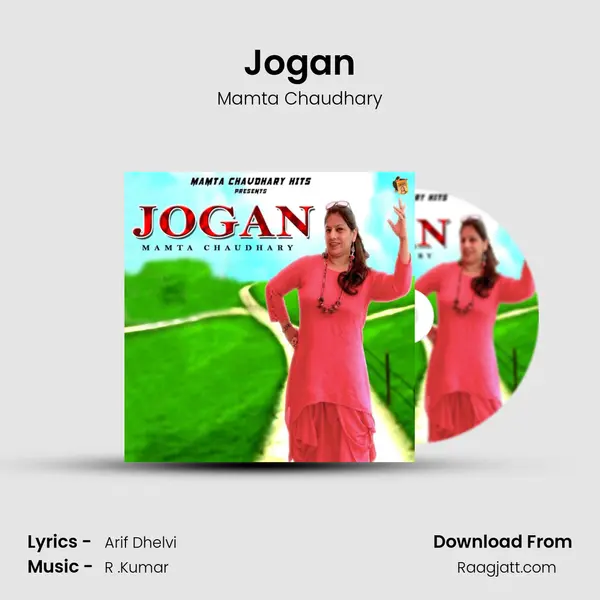 Jogan - Mamta Chaudhary album cover 