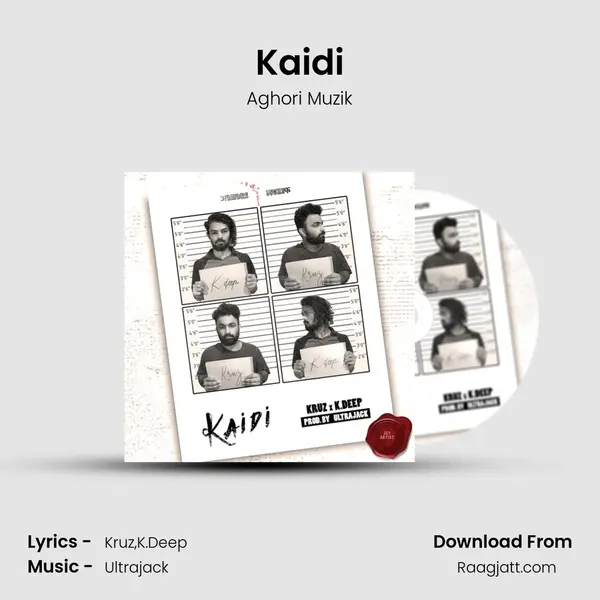 Kaidi - Aghori Muzik album cover 