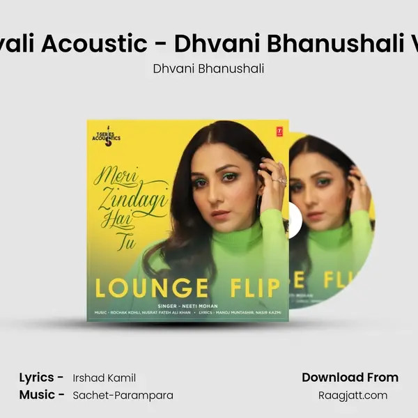 Bekhayali Acoustic - Dhvani Bhanushali Version - Dhvani Bhanushali album cover 